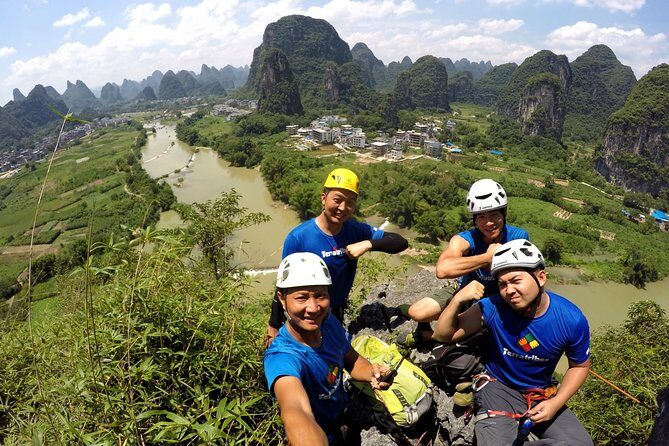 Rock Climbing - What to Expect from the Tour