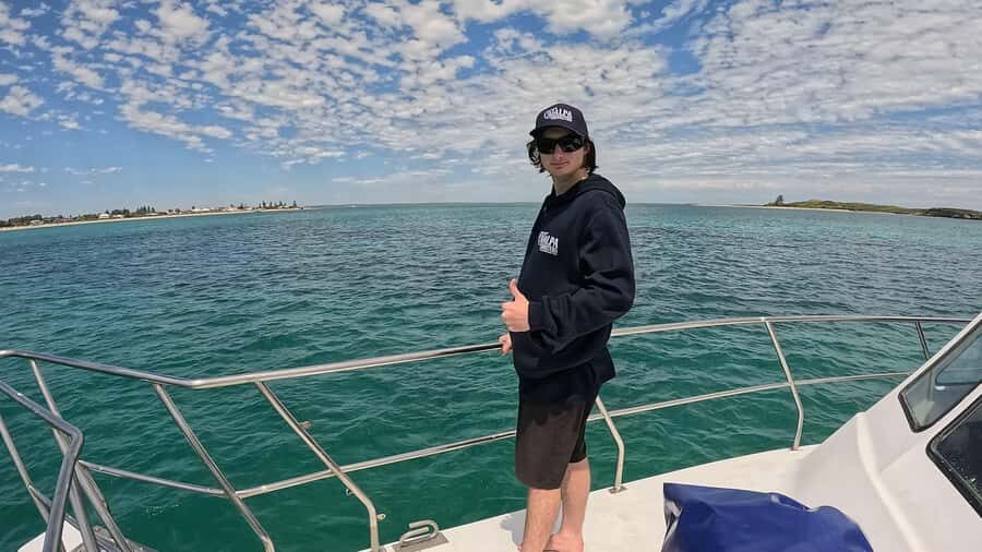 Rockingham: Sunset Cruise - The Scenic Highlights