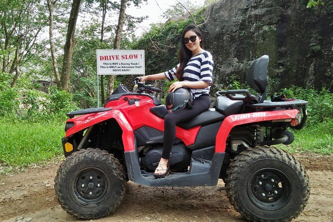 Rocky Hills by ATV Ride from Colombo - Getting to Know the Tour