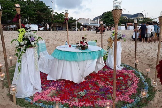 Romantic Dinner at Jimbaran Beach Bali Island - The Dinner Menu: Fresh, Flavorful, and Generous