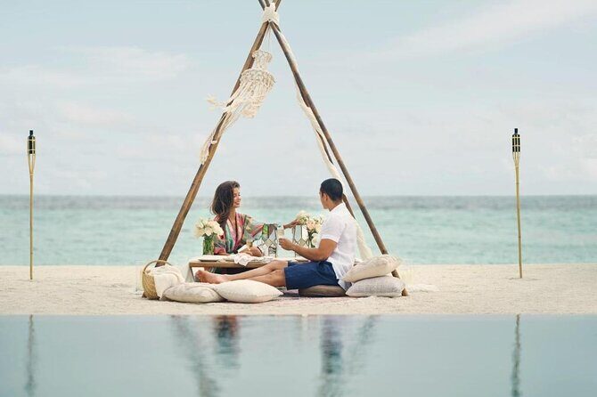 Romantic Maldives Honeymoon Escape 2 Nights in a luxury Resort - Frequently Asked Questions