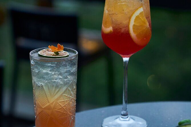 Rooftop to Street Hanoi Hop Tour - Practical Details and Considerations