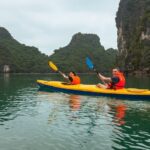 Rosy Cruise 3D2N Halong & Lan Ha Bay  Private Balcony - What Could Be Better?