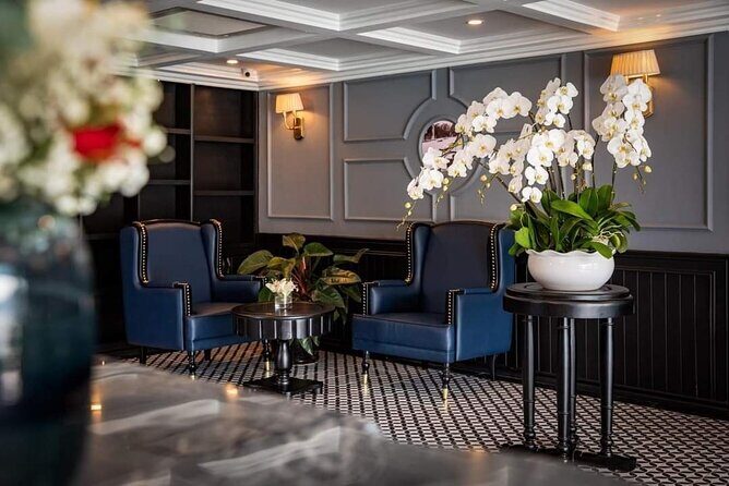 Rosy Cruise 5 Star Overnight Cruise in Lan Ha Bay 2days/1night - What Makes Rosy Cruise Stand Out?