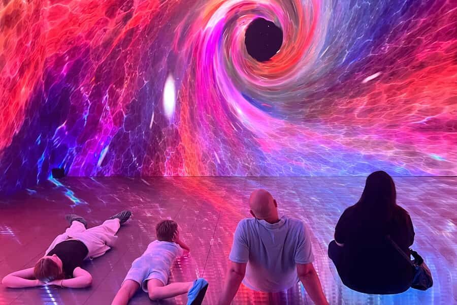 Rotorua : 3mirage An Immersive Art Experience - An Overview of the Experience