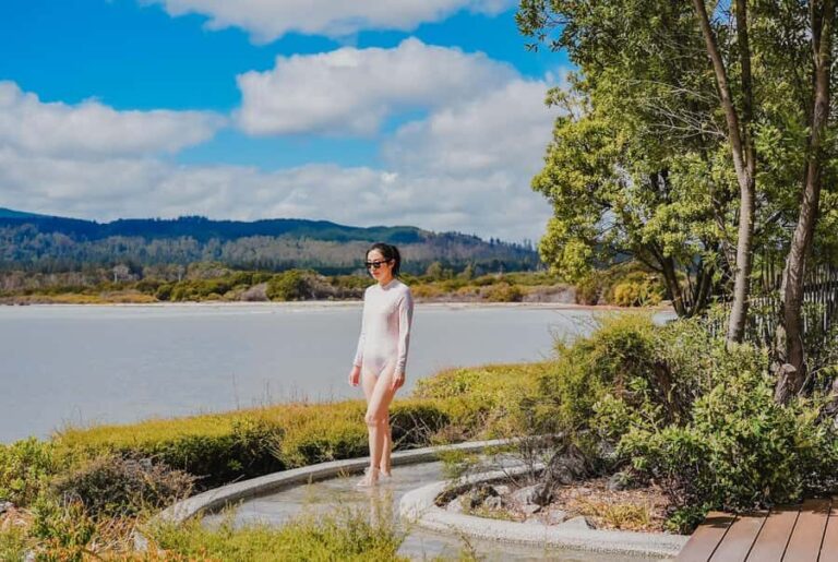 Rotorua: Polynesian Spa Pavilion Hot Pool Bathing (12+ yrs) - Who Will Love This Experience?