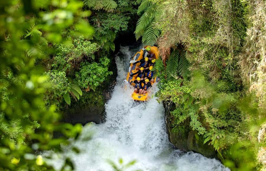 Rotorua Rafting: Kaituna River Rafting Experience-Free Sauna - Practical Details and Tips