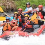 Rotorua: Tarawera River Raft and Kayak Adventure - The Itinerary Breakdown