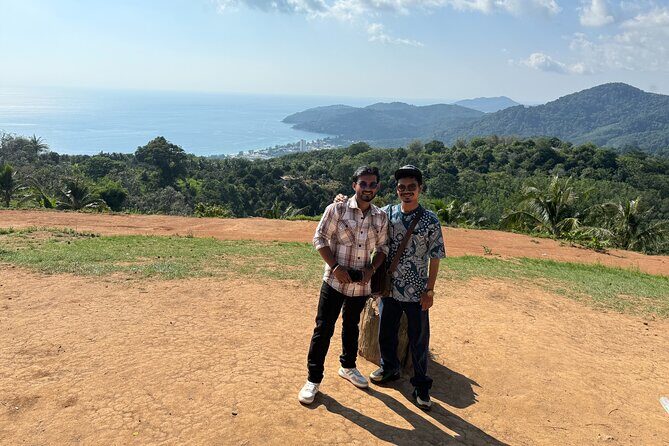 Round Trip Airport Transfers with Private Phuket Tour - Everything You Need to Know About This Phuket Tour