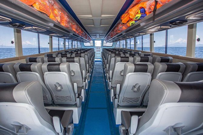 Round Trip Fast Boat Transfer Nusa Lembongan - Practical Tips for Your Transfer