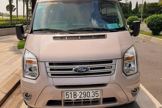 Round-trip Private Transfer Ho Chi Minh - Vung Tau (16 Seats Car) - Why This Transfer Stands Out