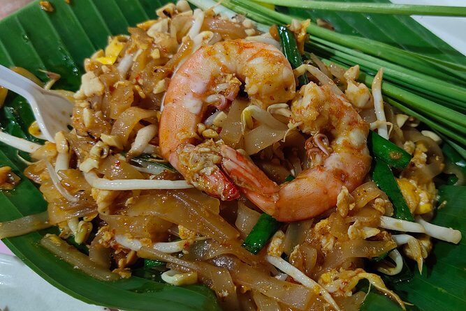 Round Trip to Chillva Night Market - The Itinerary: What to Expect