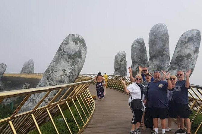 Roundtrip Transfer to Ba Na Hills - Golden Bridge via Hai Van Pass from Hue City - Value and Practical Considerations