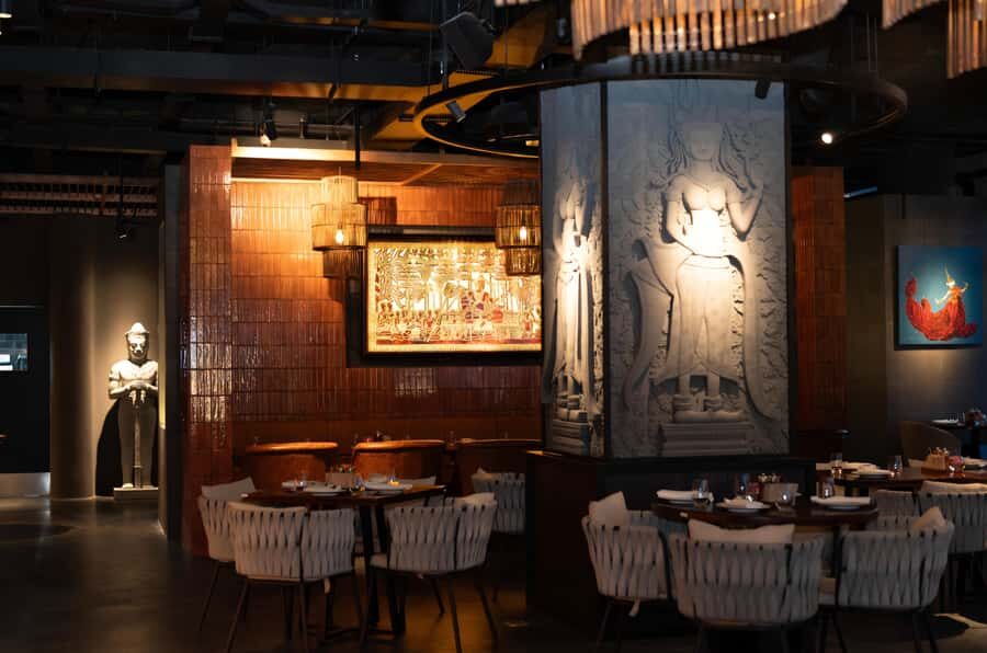 Royal Ballet of Cambodia Apsara Dance Show - Authenticity and Reviewer Insights