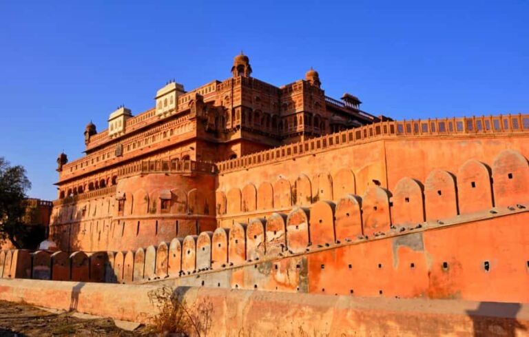 Royal Bikaner: Guided Full-Day City Tour with Hotel Pickup - Exploring Junagarh Fort: The Heart of Bikaner’s Heritage
