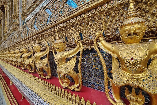 Royal Grand Palace Emerald Buddha and Reclining Buddha Group Tour - Who Is This Tour Best For?