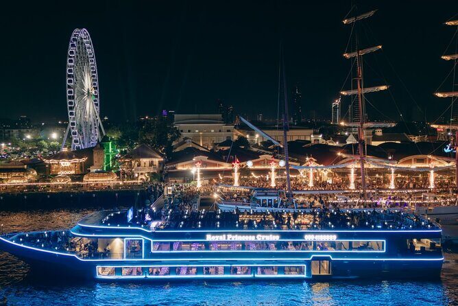 Royal Princess Dinner Cruise Ticket - Final Thoughts