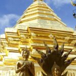 Royal Residence & Wat Phrathat Doi Suthep Half Day Tour From Chiang Mai - What You Can Expect at Each Stop