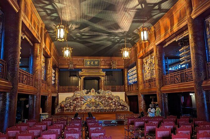 Royal Treasures of Hue: Small Group Imperial City Discovery - What Makes This Tour Stand Out