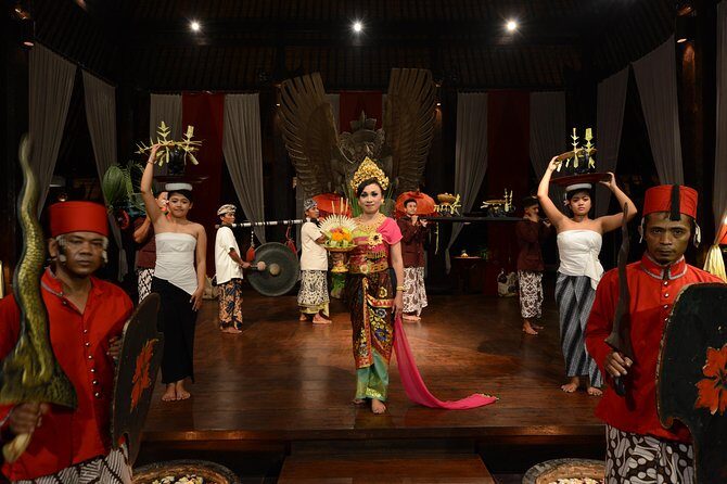 Royal Tugudom - Grand Ceremonial Dining of Majapahit Kingdom - Key Points