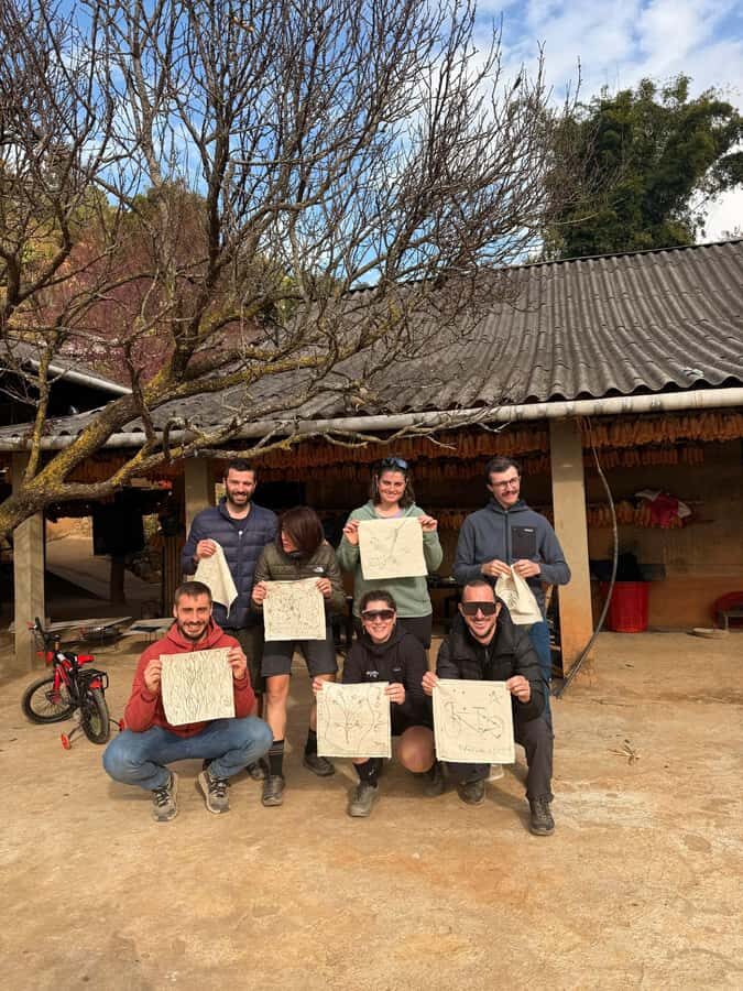 Sa Pa Beeswax Painting - Self-Guided & Hands-On - Who Will Love This Experience?