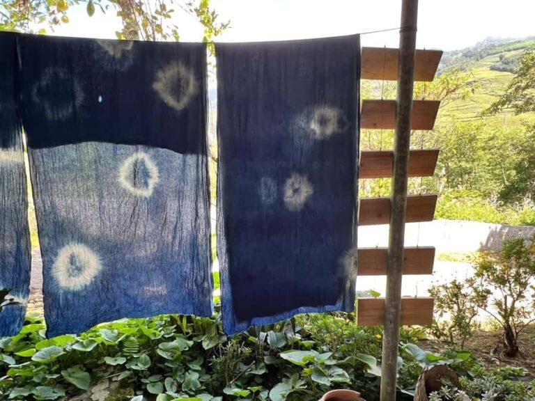 Sa Pa - Indigo Dyeing  Hands-On Craft Experience - What Does the Itinerary Include?