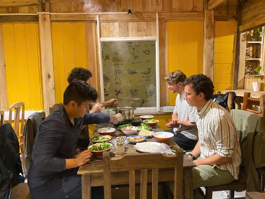 Sa Pa: Pho Noodle Soup Cooking Class - Practical Details About the Tour