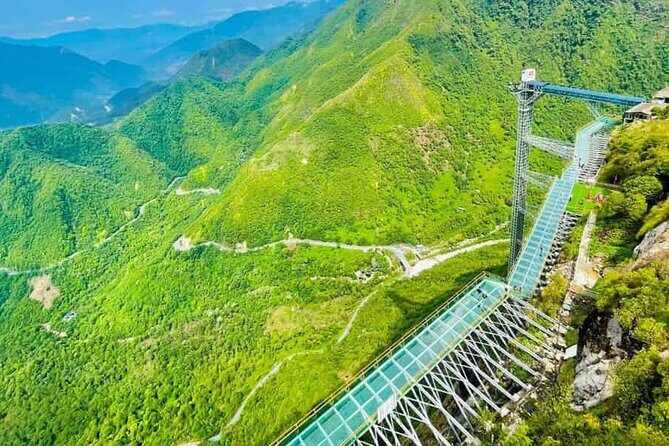 Sa Pa Private Tour: Glass Bridge, Cat Cat, Moana, Best View. - Authenticity and Cultural Connection
