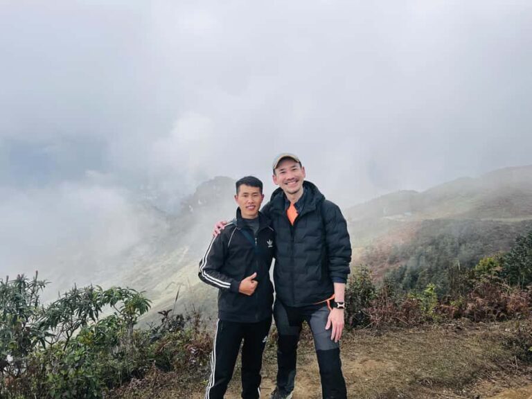 Sa Pa: Where Moutains speak-A Cultural Walk With Hmong Local - Additional Details to Keep in Mind