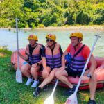 Sabah: Kiulu White Water Rafting (Level 1-2) with Lunch - An In-Depth Look at the Kiulu White Water Rafting Experience