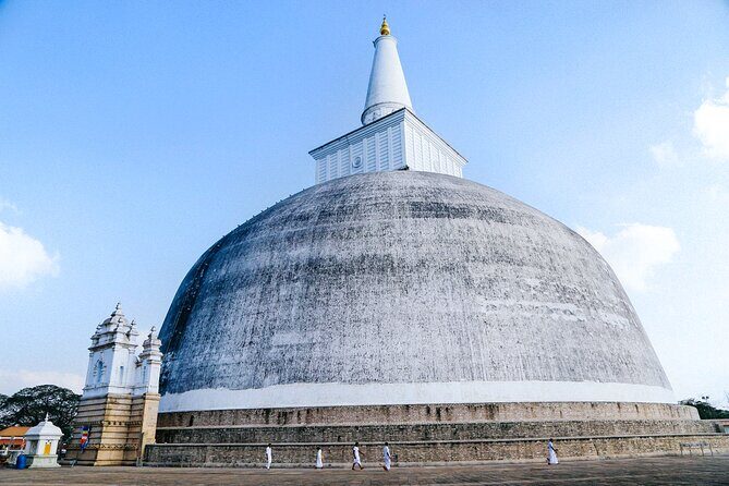 Sacred City of Anuradhapura from Sigiriya - What You’ll Get from the Experience