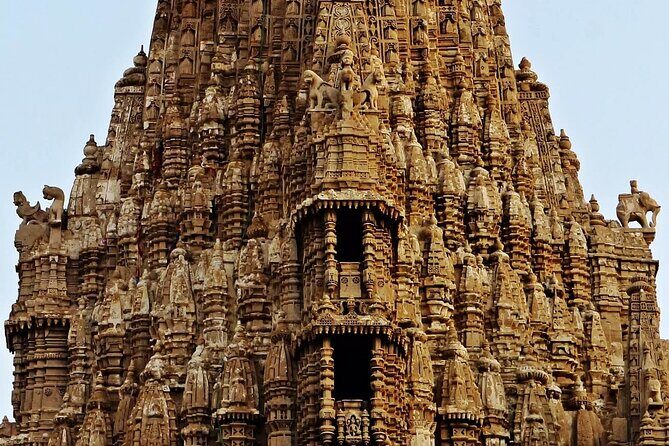 Sacred Dwarka Expedition Private Day Trip From Rajkot