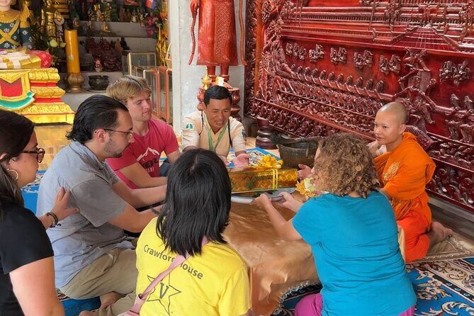 Sacred Monks Blessing & Local Village Experience in Siem Reap - Why This Tour Delivers Great Value