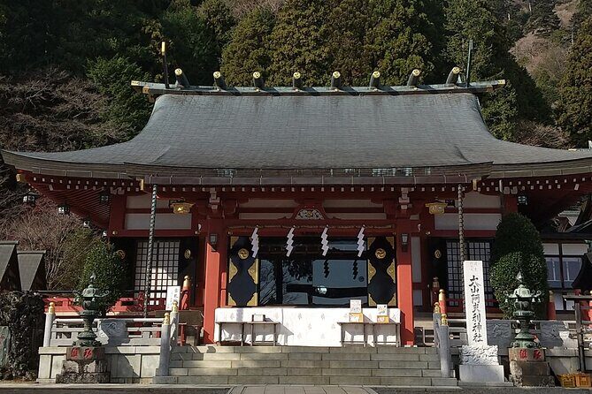 Sacred Mountain Oyama Walking Tour Culture and Nature - Practical Details and Tips