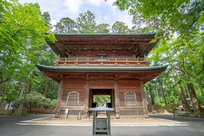 Sacred Peak and Scenic View Hieizan Enryaku ji and Hiyoshi Shrine - FAQs