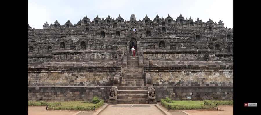 Sacred Stones & Dance: Borobudur, Ratu Boko, Ramayana - A Complete Breakdown of the Experience