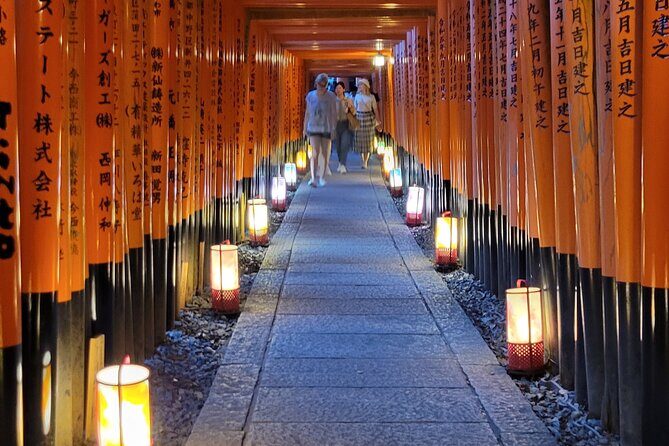 Sacred Treasure Fushimi Inari and Kiyomizu Dera Tour - Logistics and Practicalities