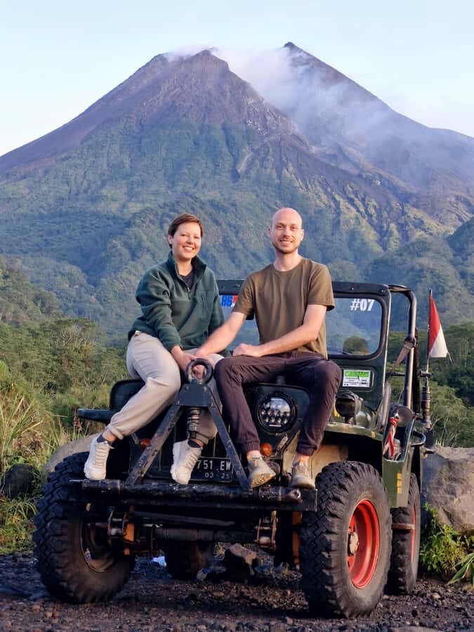 Safari Merapi Jeep Sunrise Kedung Kayang Waterfall Borobudur - The Practical Details
