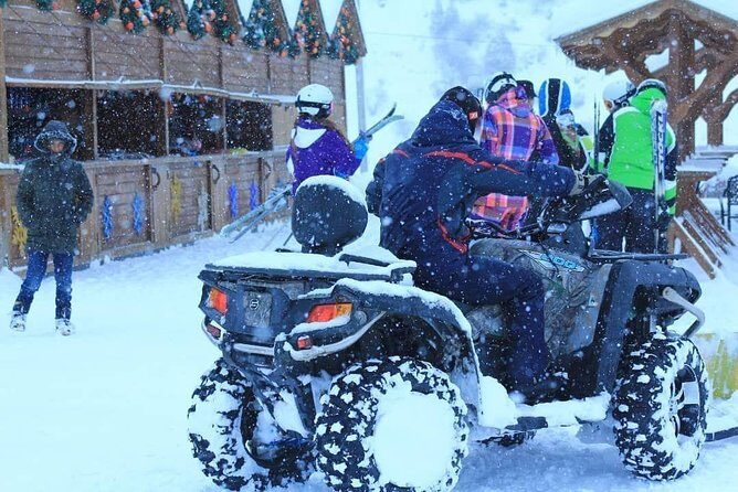 SAFED-DARA: Skiing, snowboarding, One-day tour - What Makes Safed-Dara Special