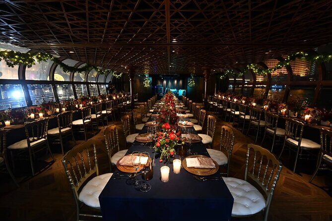 Saffron Luxury Dinner Cruise in Bangkok Finest River Experience - Final Thoughts: Is It Worth It?