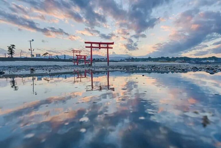 Saga Day Tour from Fukuoka: Karatsu, Arita & Ouo Shrine - A Well-Paced Journey through Sagas Coastal Charm and Culture