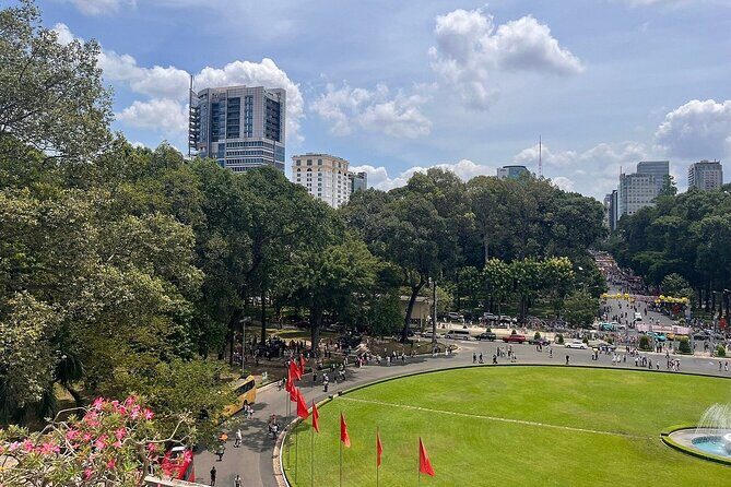 Sai Gon Sunrise Half Day City Highlights - FAQ