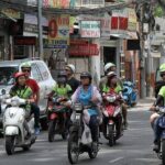 Saigon City Sights Morning or Afternoon Motorbike Tour - District 3 and the Thich Quang Duc Memorial