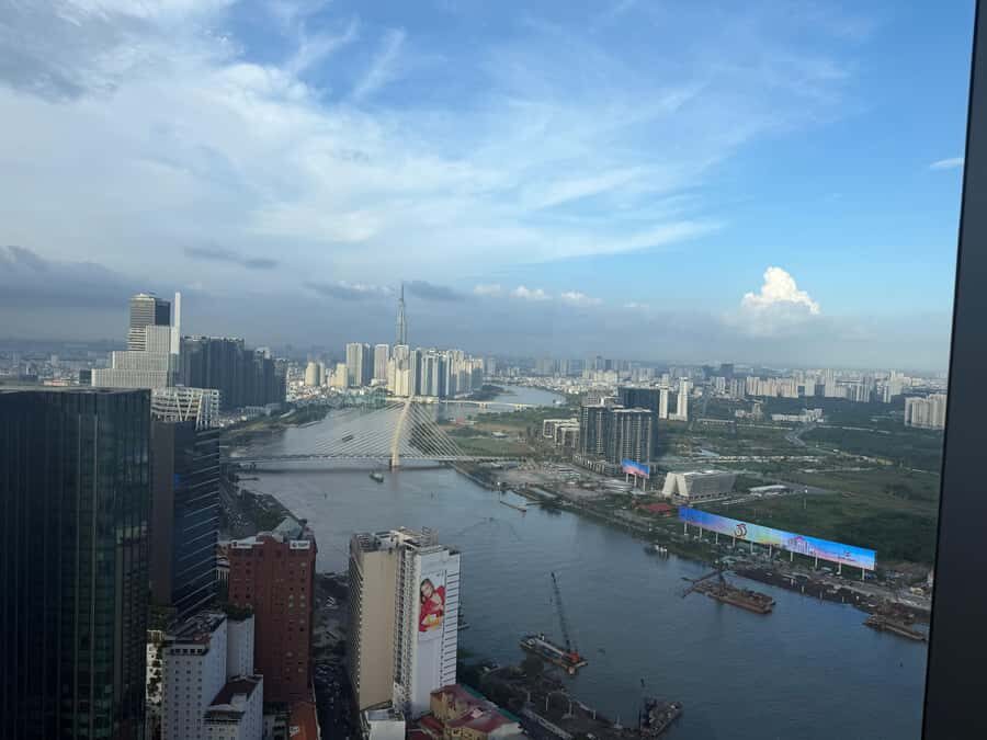 Saigon City Sightseeing: Bitexco, Starry Museum, Water Bus - Practical Details and What to Expect