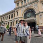 Saigon City Sightseeing Shore Excursion Tour From Phu My Port - Practical Details and What They Mean for You