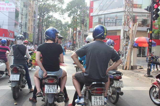Saigon City Tour with Motorbike - Key Points
