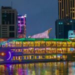 Saigon Dinner Cruise Buffet or Set Menu with Live Music - The Itinerary in Detail