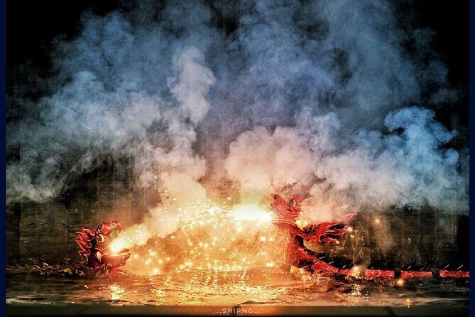 Saigon Evening Experience: Water Puppet Show & Dinner Cruise - Points to Consider