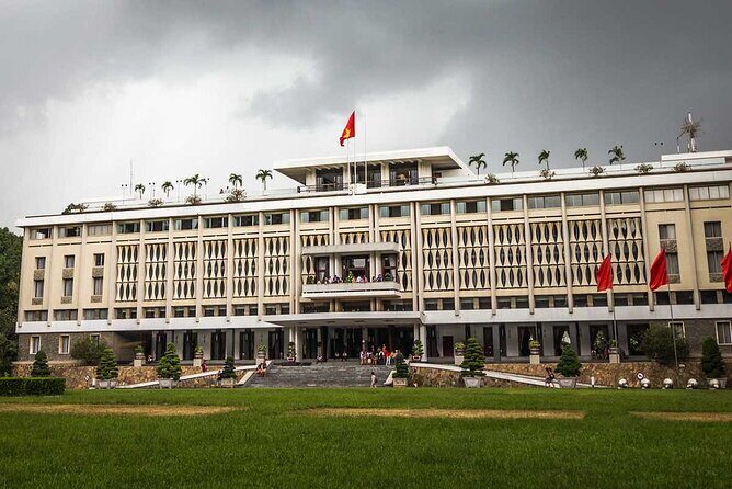 Saigon Half Day Culture and History Jeep Tour - What’s Included and Whats Not