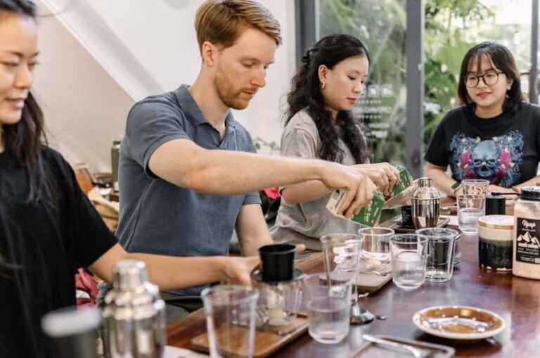 Saigon: Hands-On Vegan Vietnamese Coffee Workshop & Tasting - Why This Experience Matters